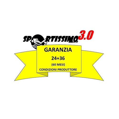 GARANZIA ESTESA + 36