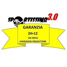 Sportissimo 3.0  GARANZIA ESTESA  GOLD A (600) - EROGATORE
